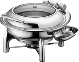 Chafing Dish, rund, modell JESSIE