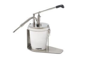 Chokladdispenser 0,3 L, modell EDU-1KB-3-V