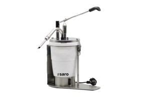 Chokladdispenser, modell EDU-SRW-1KB-3-V