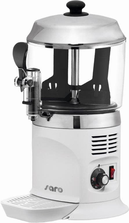 Chokladdispenser Nina 5l, Temperatur: + 30 / + 90