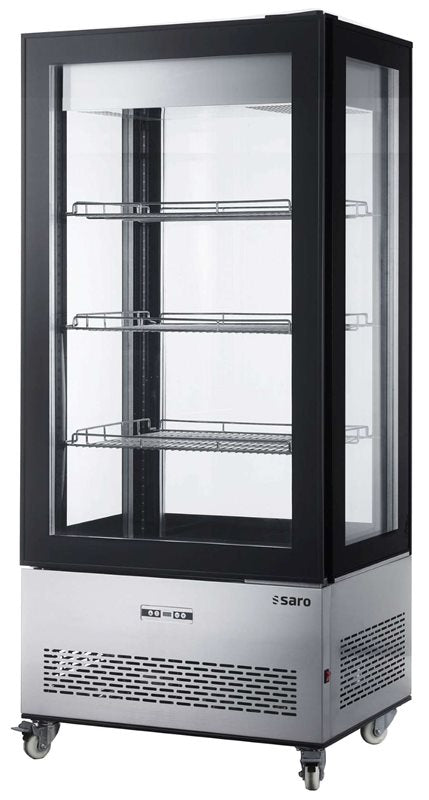Display Refrigerator 550 Liters
model LUCIA