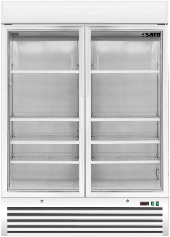 Displayfrys 2 glasdörrar modell D 920
