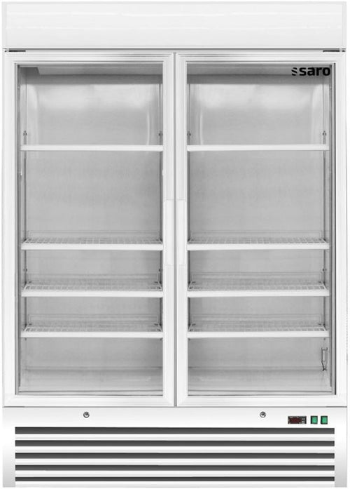Displayfrys 2 glasdörrar modell D 920