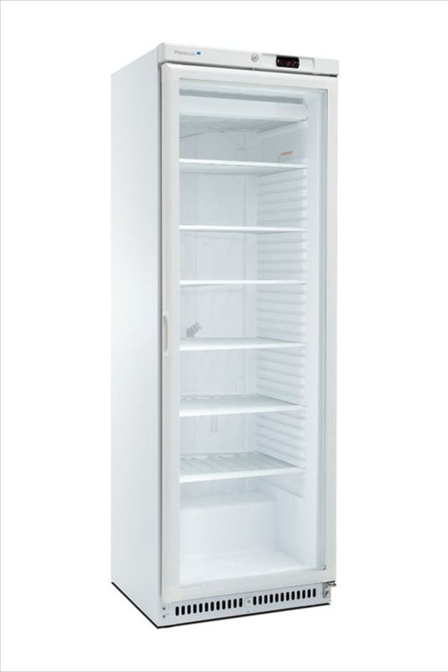 Displayfrys modell ACE 430 CS PV - vit