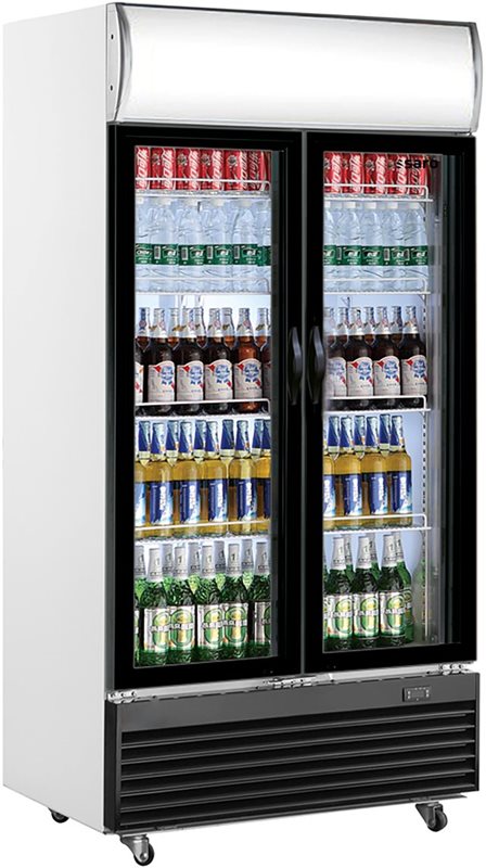 Displaykyl 2 dörrar modell GTK 800