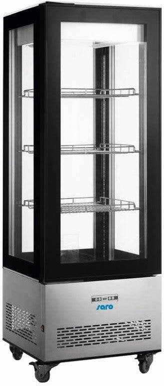 Displaykyl 400 L, 0 /+10°C, 0,5kW
