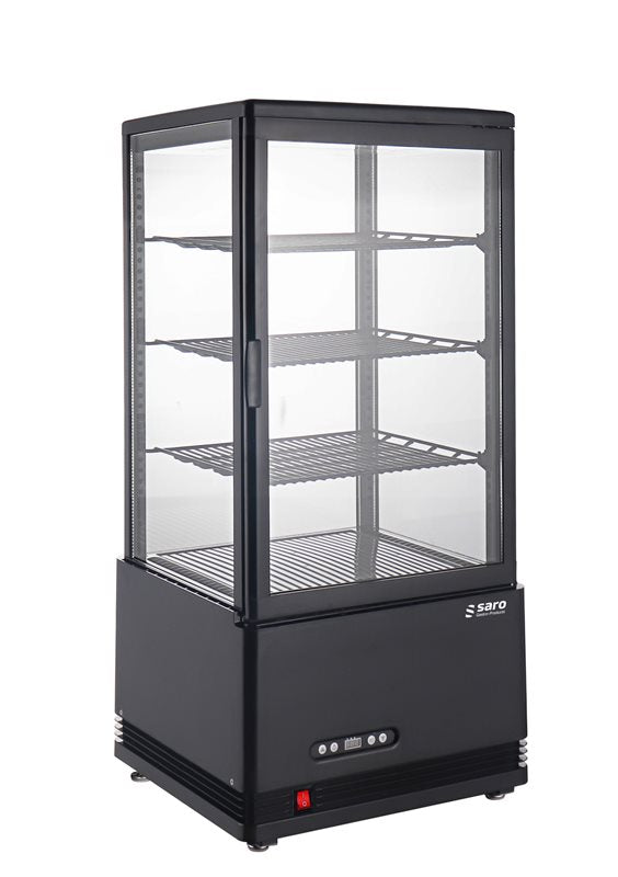 Exponeringskyl SC 70 AV, svart