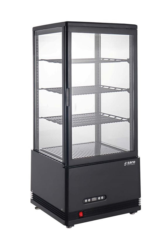 Exponeringskyl SC 80 AV, svart