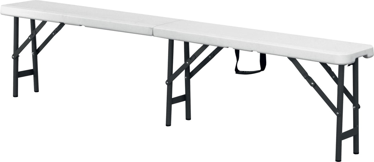 Fällbar bänk Siesta