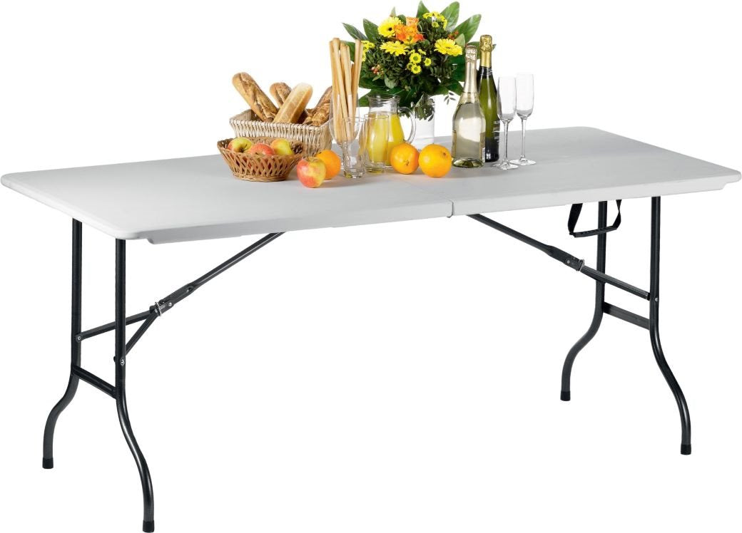 Fällbart bord