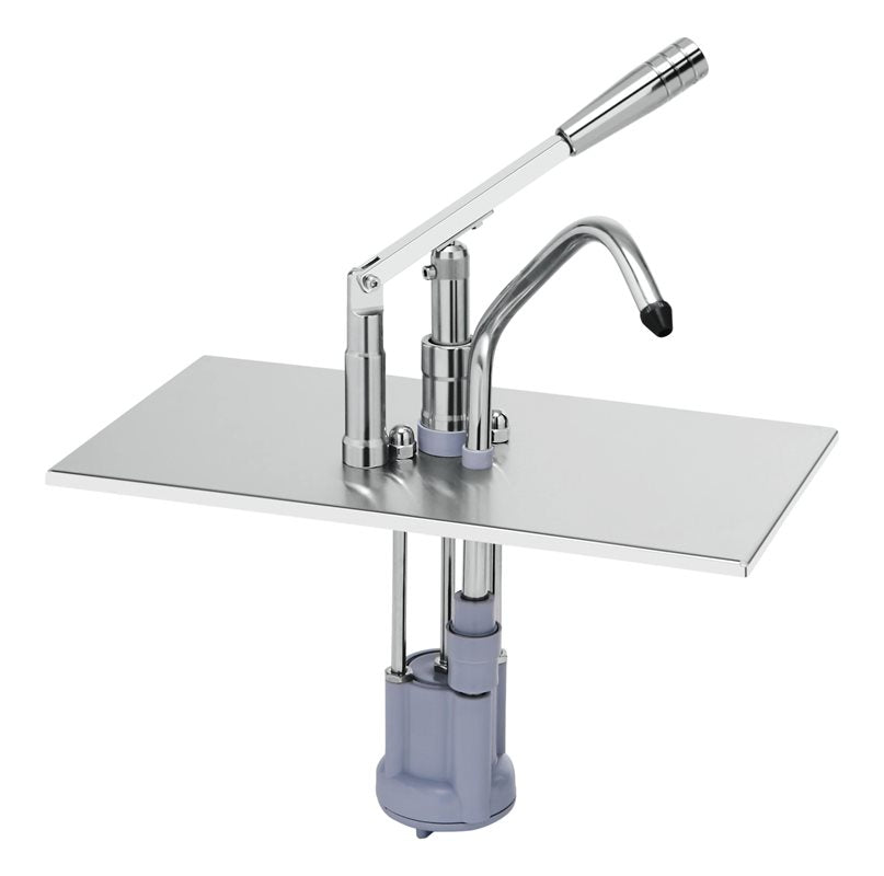 GN-lock med pumpmunstycke (GN 1/3 1/4 1/6) modell KD-0213