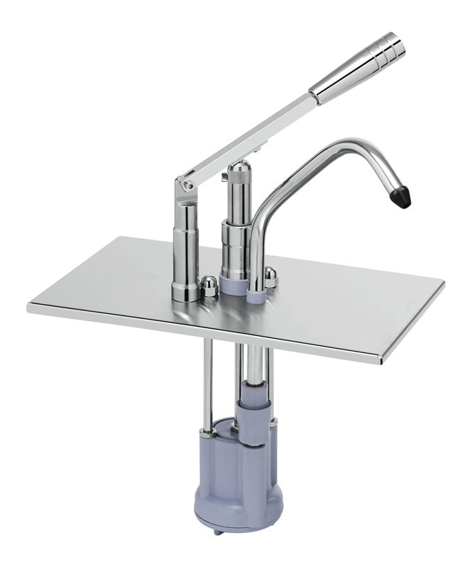 GN-lock med pumpmunstycke (GN 1/3 1/4 1/6) modell KD-0214