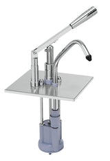 GN-lock med pumpmunstycke (GN 1/3 1/4 1/6) modell KD-0216