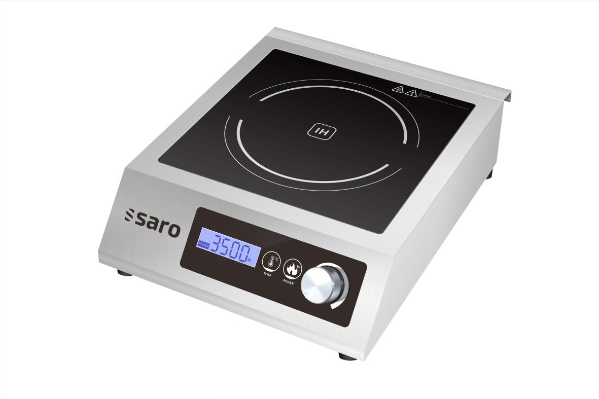 induktionshäll 3,5 kW modell MILIAN