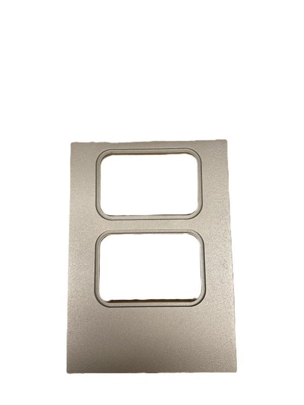 insatsplåt för SV300 2x 138 x 96 mm