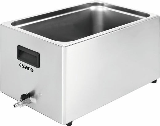 Isolerad sous vide-tank modell SV K 28
