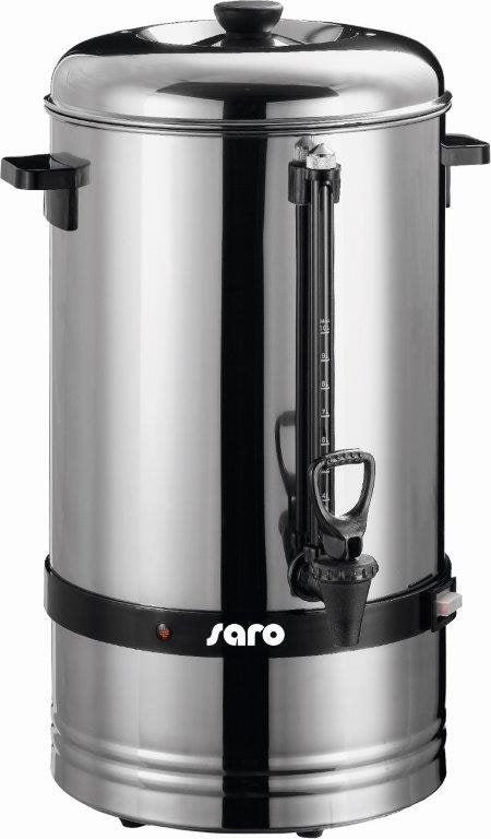 Kaffebryggare 10 L, 6010 Saromica