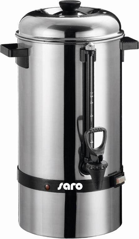 Kaffebryggare 6,75 L, 6005 Saromica