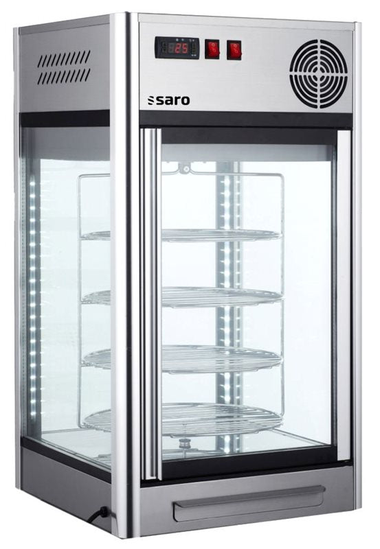 Konditorimonter 108 L, 0,23kW, Bänk