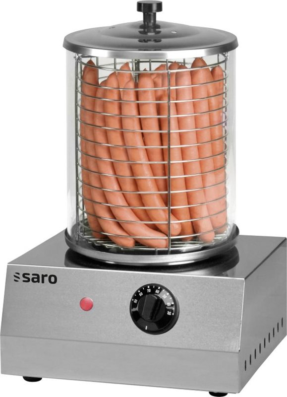 korvkokare/varmhållare modell CS-100