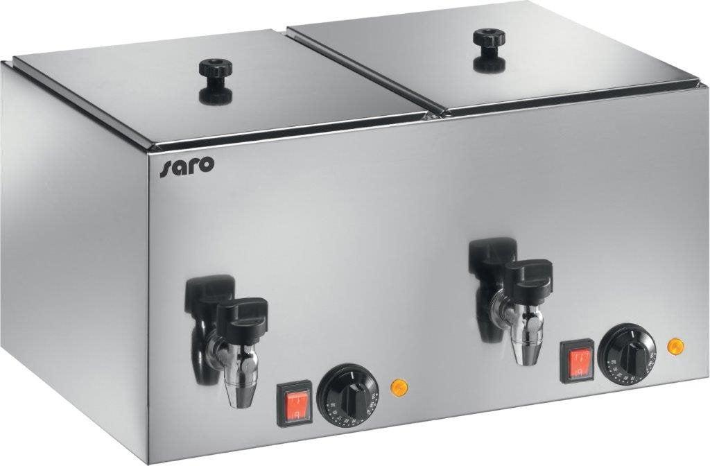 Korvvärmare HD 200, 2kW