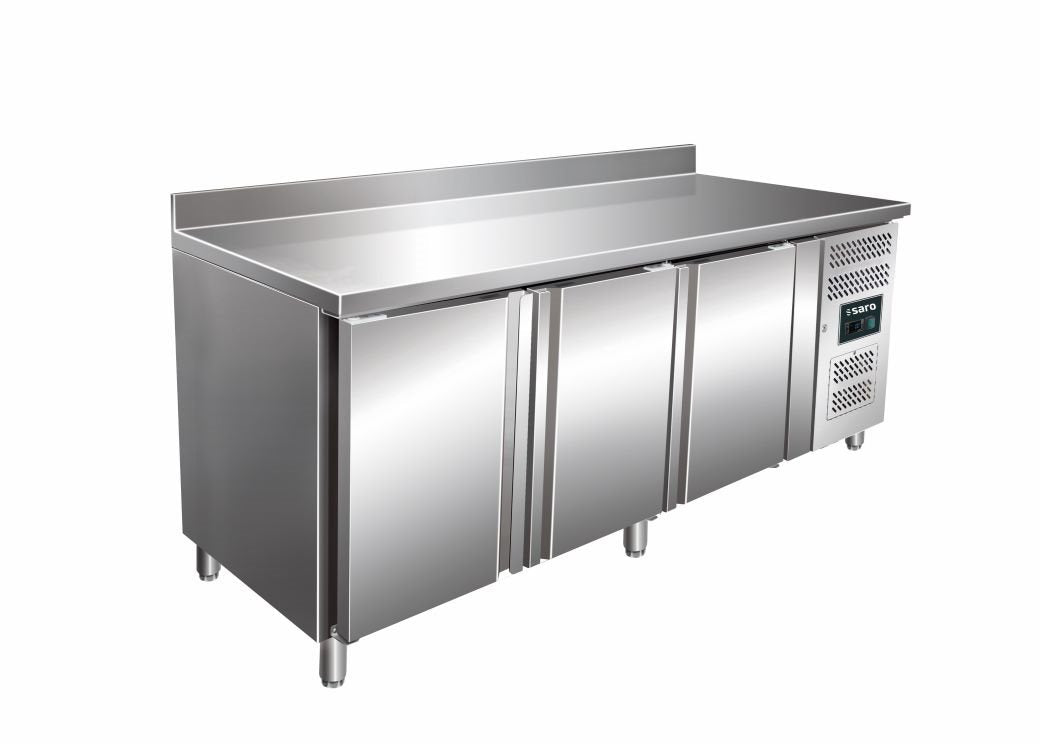 Kylbänk 3  dörrar model K