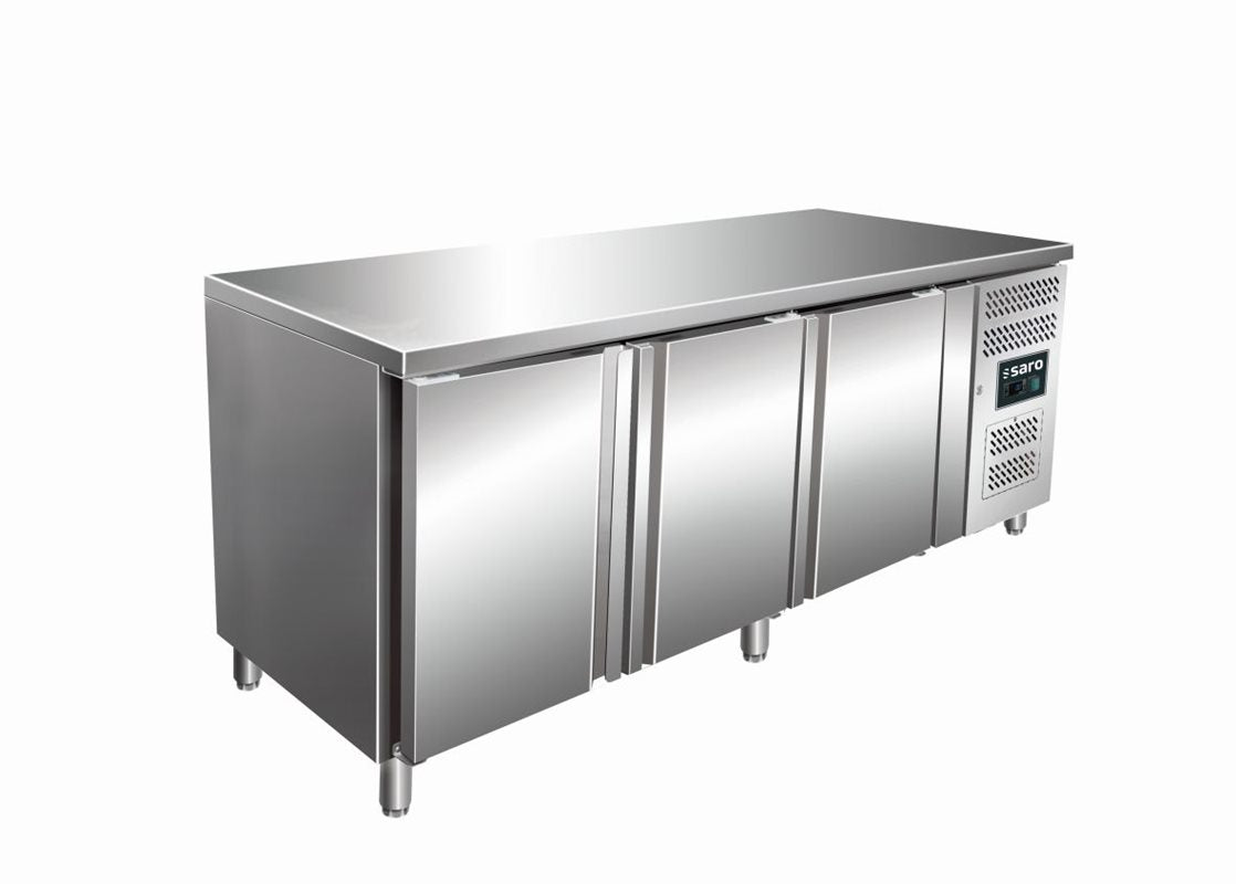 Kylbänk, 3 Dörrar, modell KYLJA 3100 TN PRO