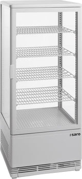 kylmonter modell SC 100 vit