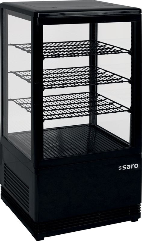 Kylmonter modell SC 70 svart
