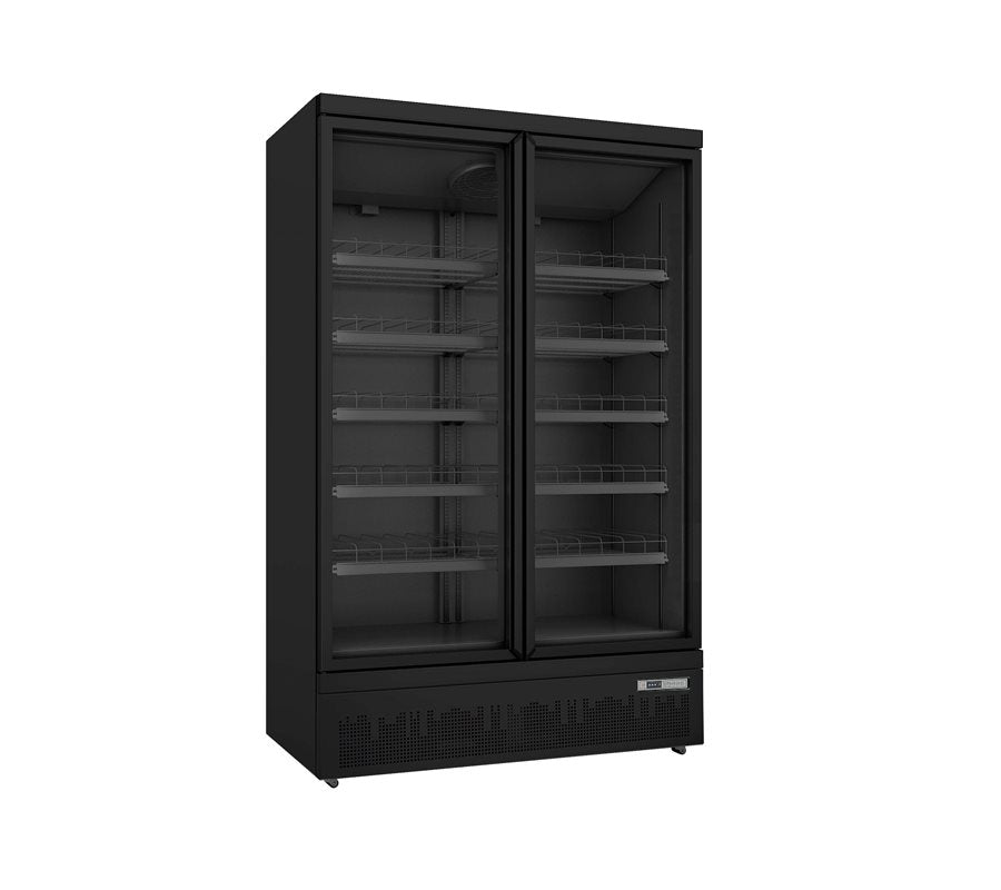 Kylskåp med glasdörrar modell GTK 1000 PRO