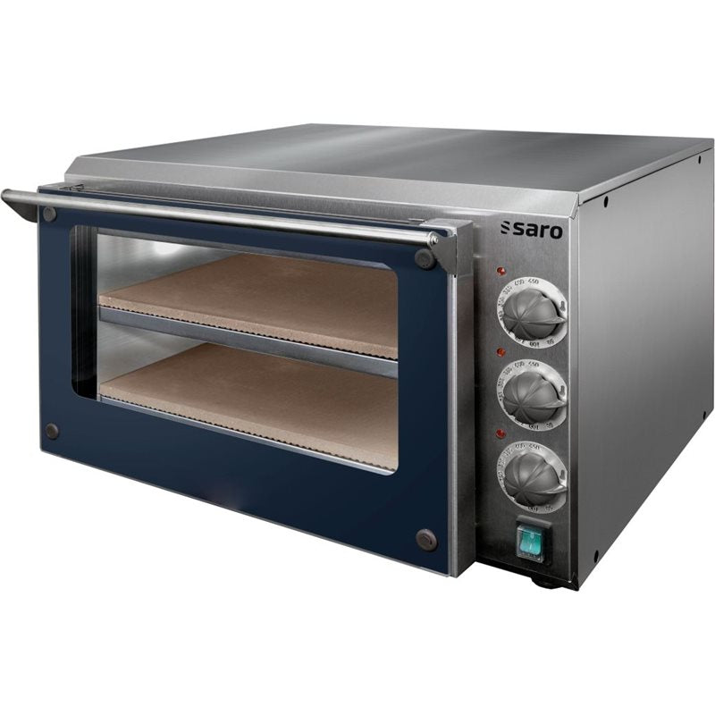 Mini Pizzaugn för 2 pizzor modell ETNA 2