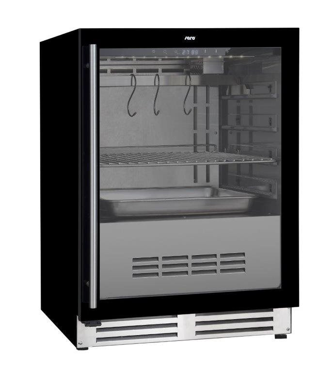 Mörningsskåp DA 127 G, 130 L, 0,13kW