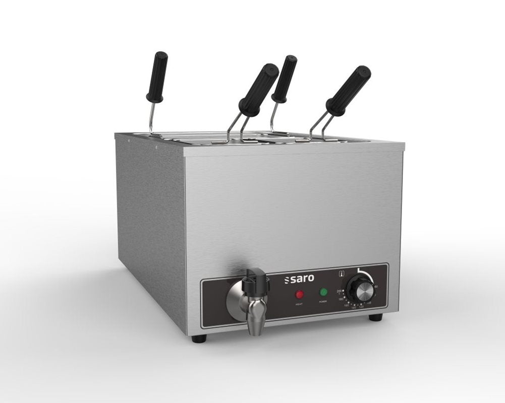 pastakokare 25 liter modell RAGUSA
