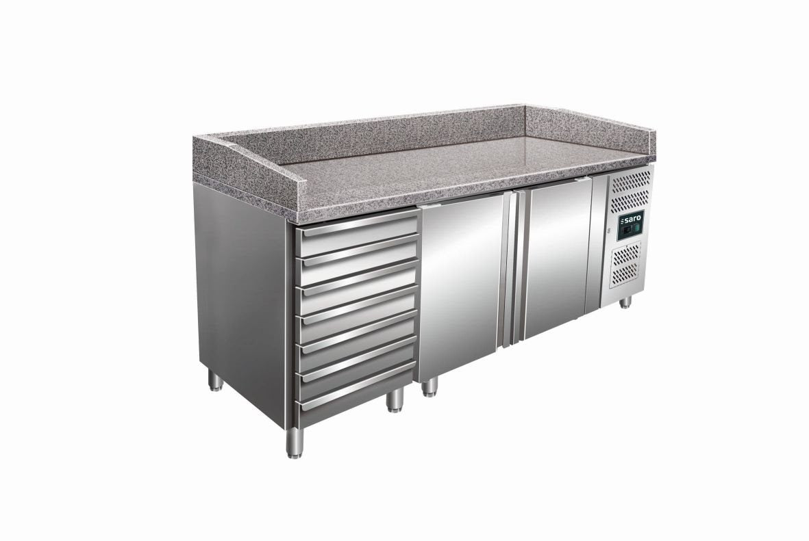 Pizzabänk, modell PZ2610TN PRO