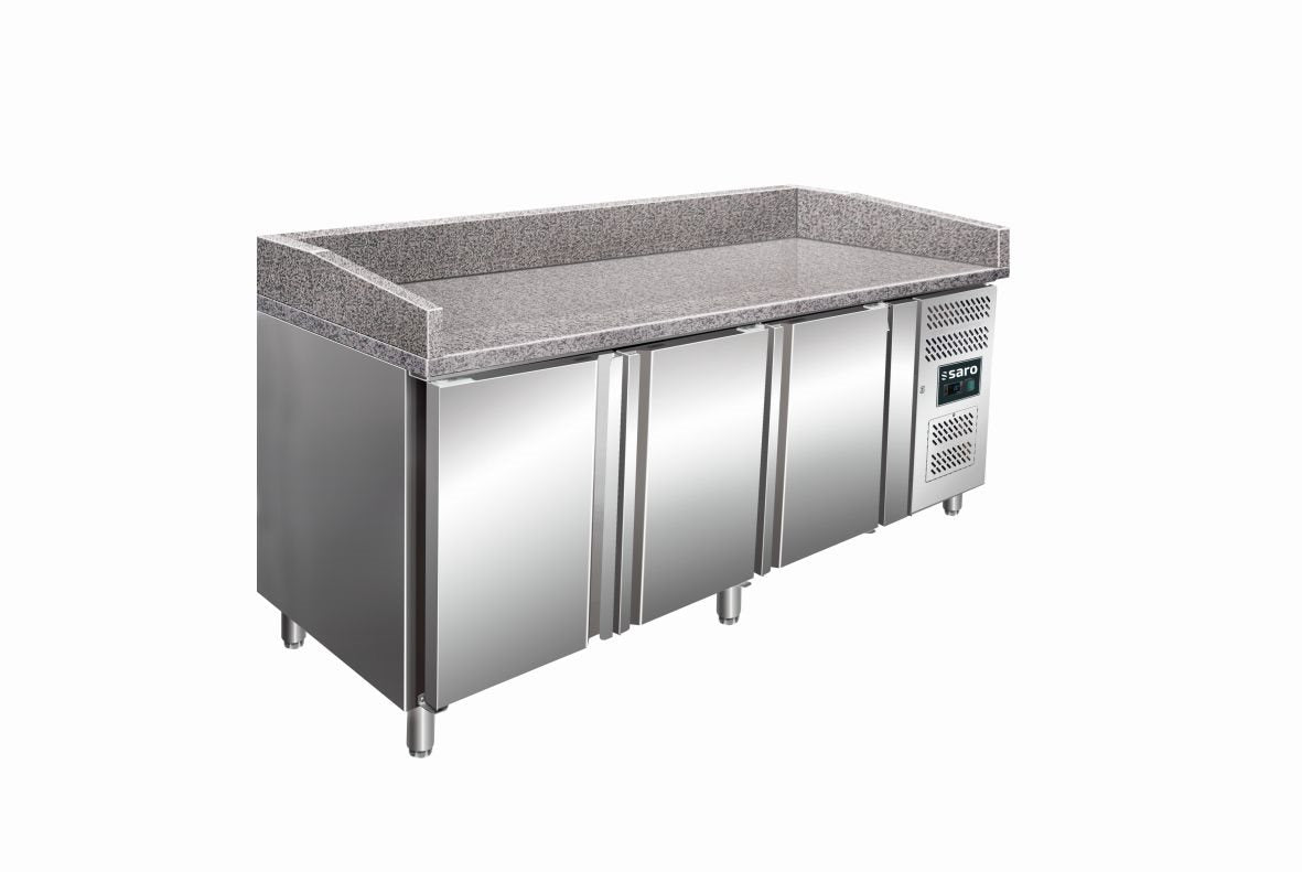 Pizzabänk, modell PZ3600TN PRO