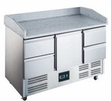 Pizzakylbänk  903 PZ 1/4