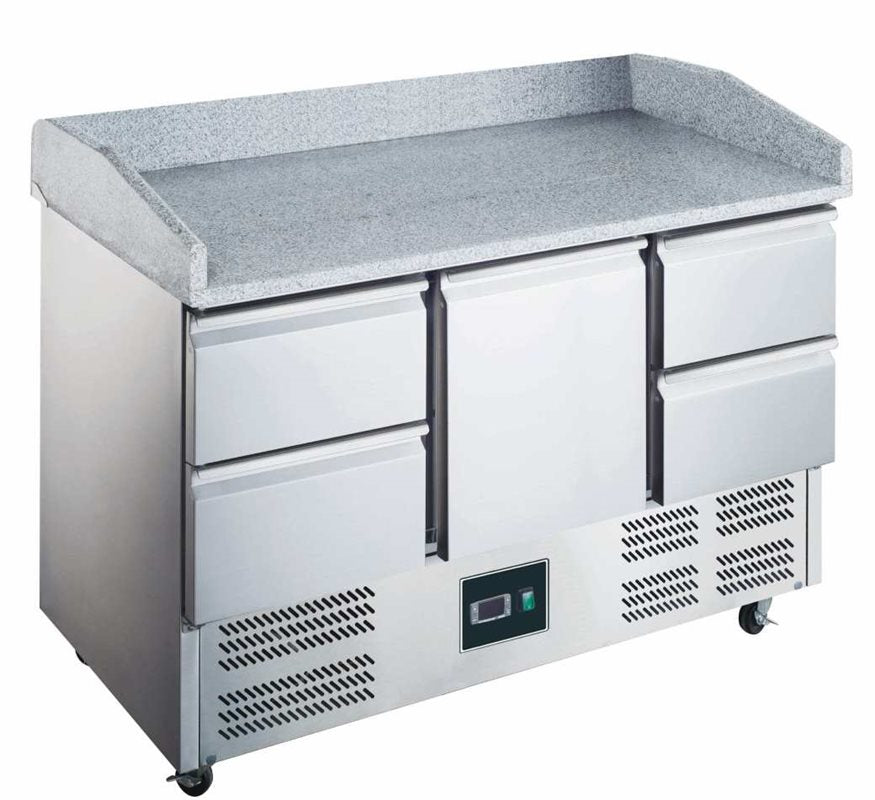 Pizzakylbänk  903 PZ 1/4