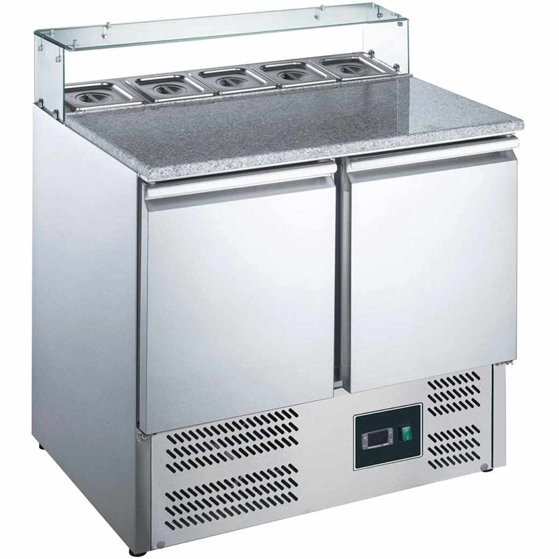 Pizzakylbänk EPS 900 G