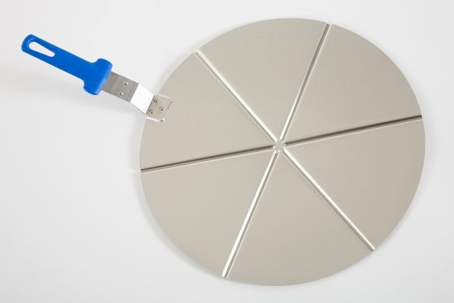 pizzaplåt för 6 stycken modell PT-450/6