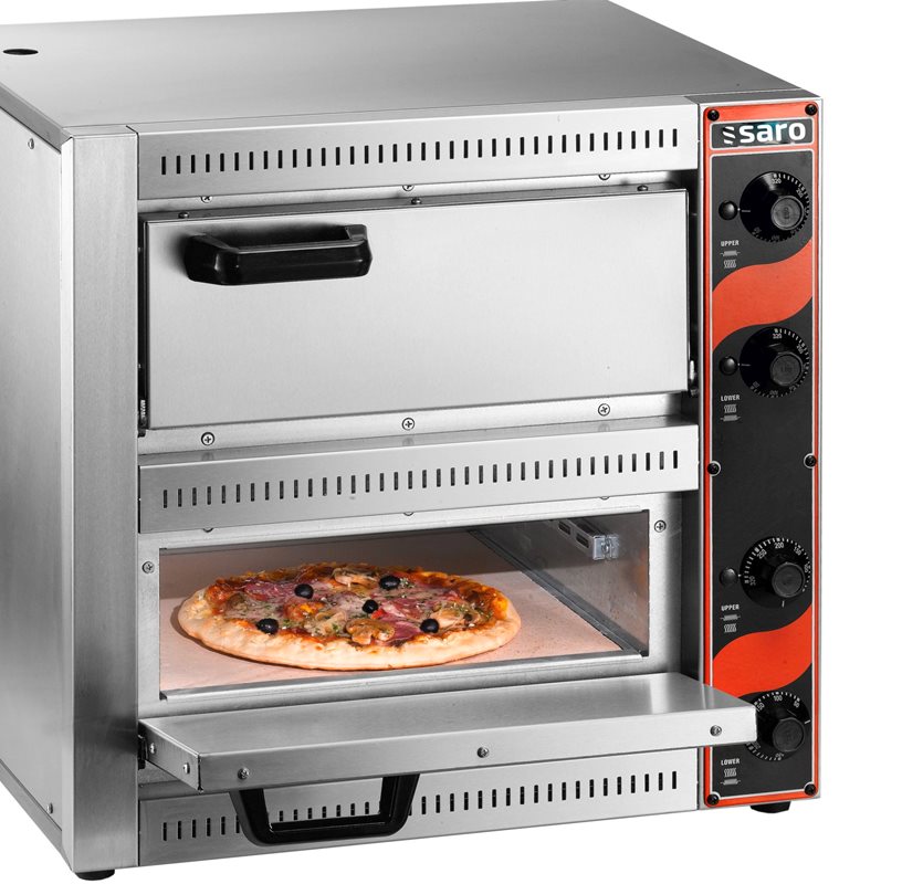 Pizzaugna bordsmodell Palermo 2