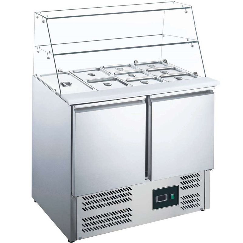 Saladette Glastop ES 903 G
