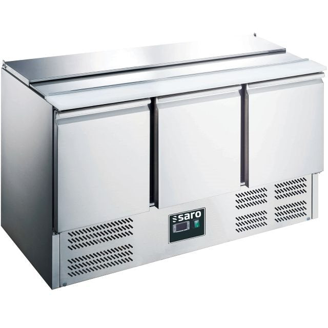 saladette med 3 dörrar modell ES 903