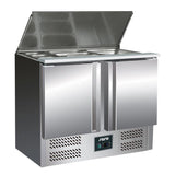 Saladette S 902, Baldur
