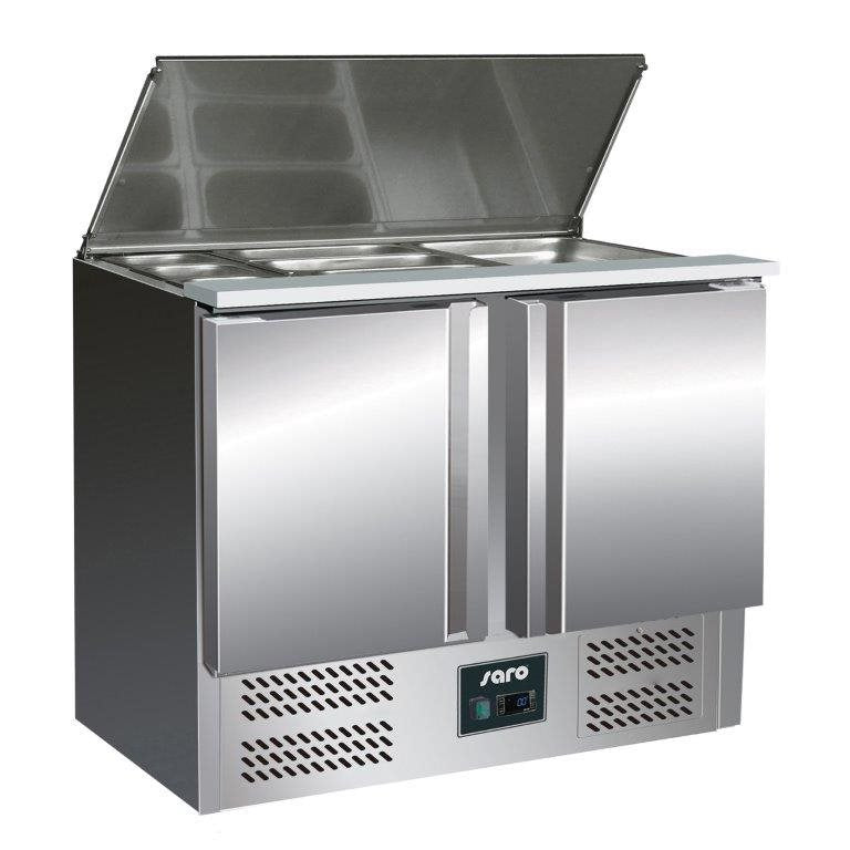Saladette S 902, Baldur
