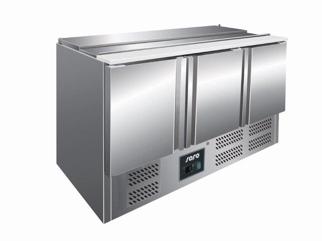 Saladette S 903, Baldur