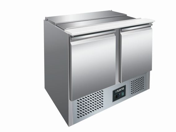 Saladettemed 2 dörrar, modell S 902 PRO