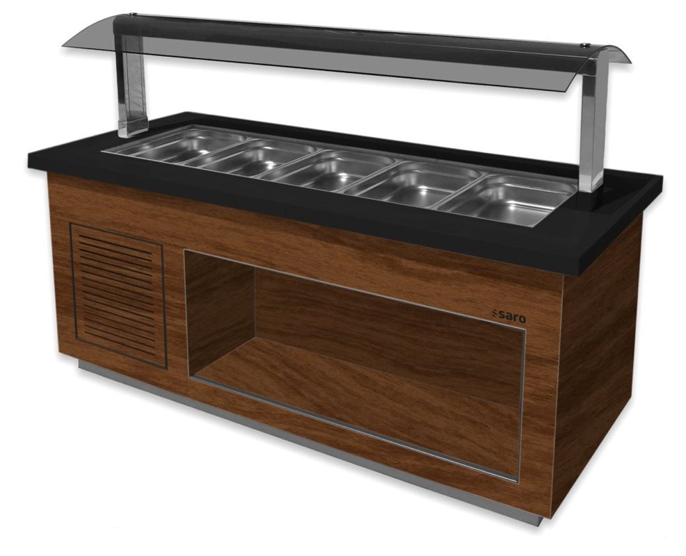 Saladsbar PREMIUM LINE