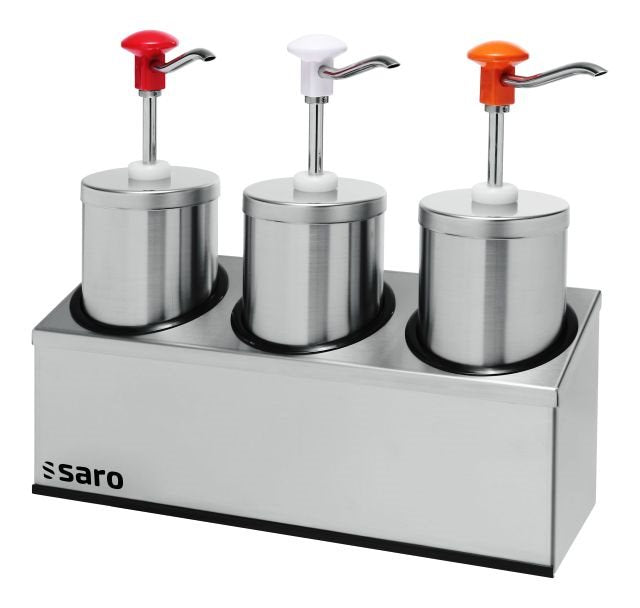 Såsdispenser modell PD-006