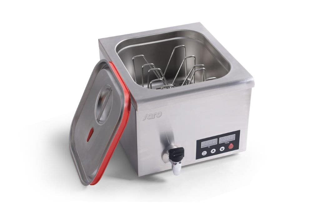 Sous-Vide Rivoli, 0,5kW, 2/3 GN, max. 14 L