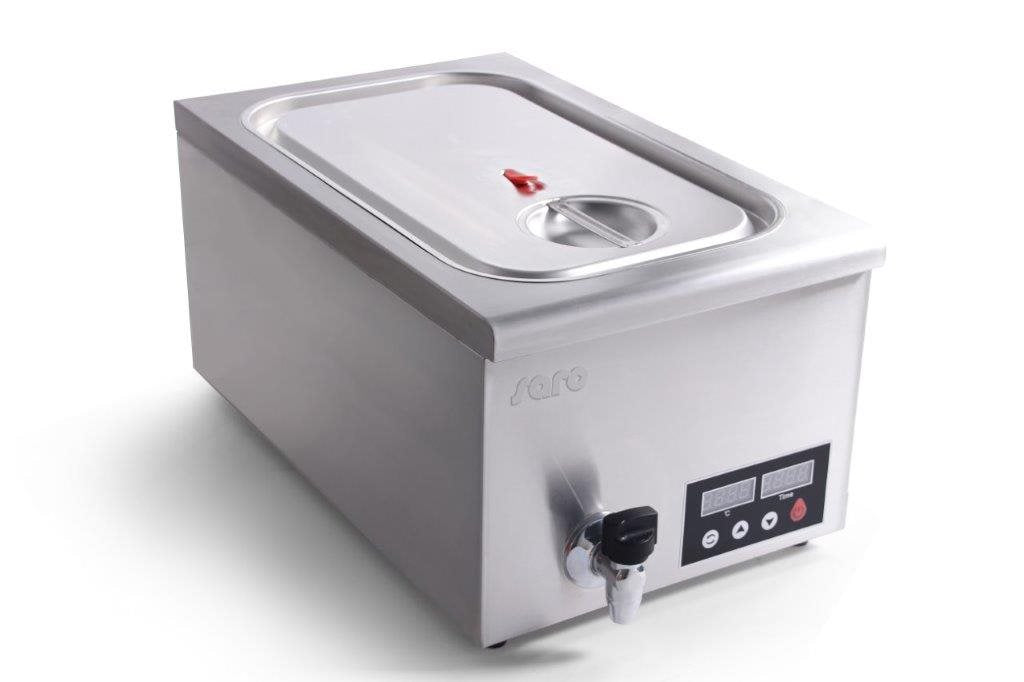 Sous-Vide Salerno, 0,7kW, GN 1/1, max. 22 L